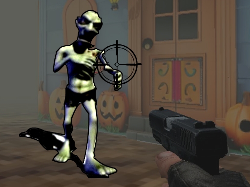 HALLOWEEN 2024 FPS SHOOTER gameplay preview