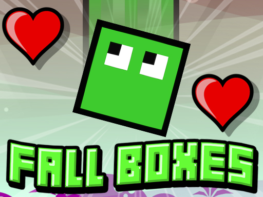 Fall Boxes gameplay preview
