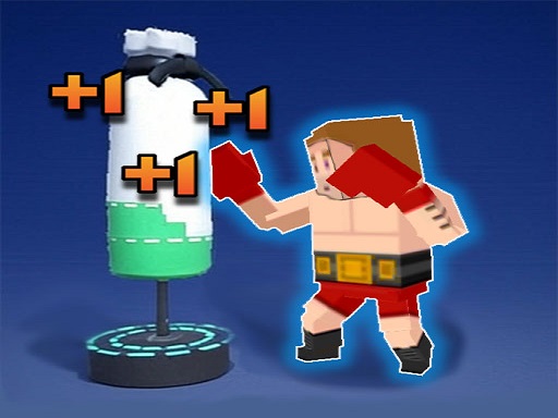Boxing Hero 2077 gameplay preview