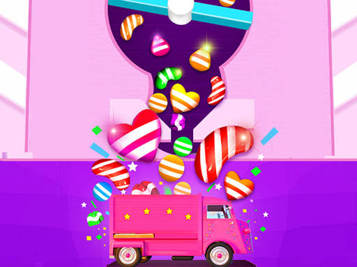 Candy Balls gameplay preview