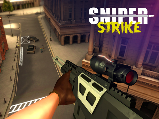 Sniper Strike gameplay preview