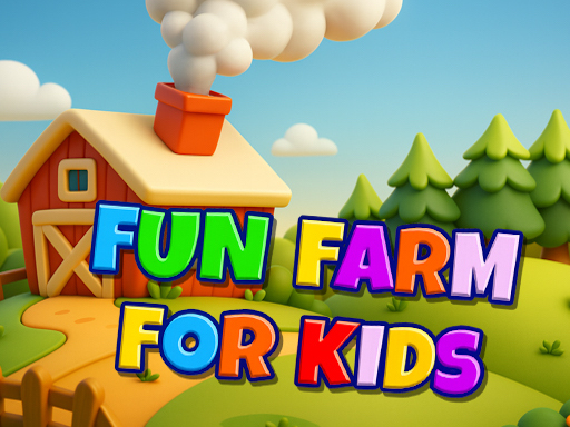 Fun Farm For Kids gameplay preview
