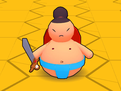 Sumo Battle! gameplay preview