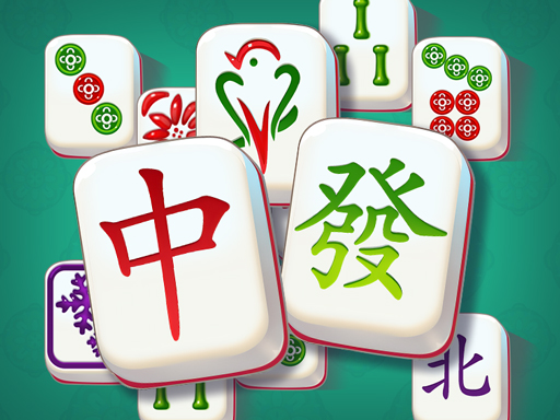 Mahjong Solitaire Game gameplay preview