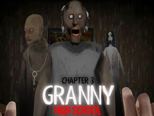 Granny Chapter 3 High School gameplay preview