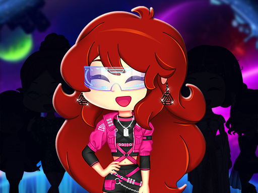 FNF Girlfriend Multiverse Fashion gameplay preview