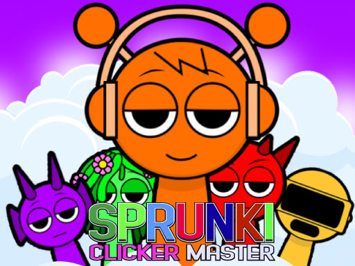 Sprunki Clicker Master gameplay preview