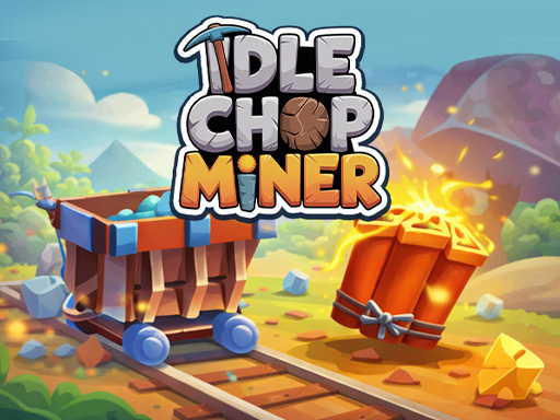 Idle Chop Miner gameplay preview