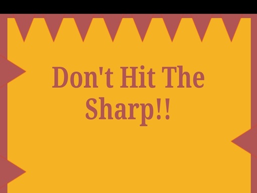 Dont Hit The Sharp gameplay preview