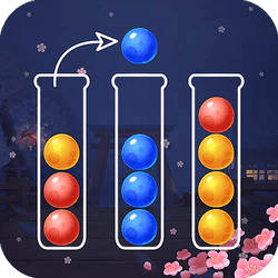 Ball Sort - Color Puzzle Game gameplay preview