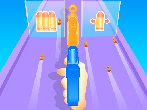 Gun Up Weapon Shooter gameplay preview