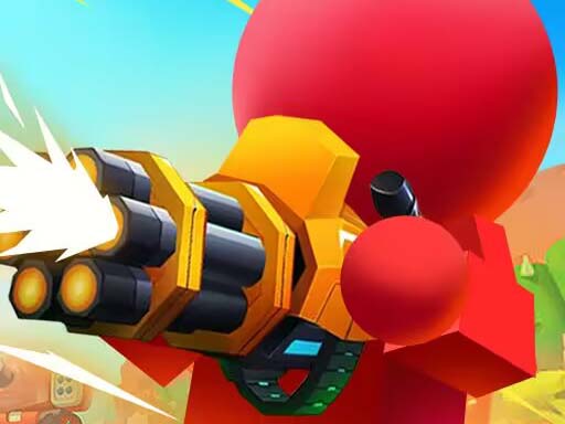 Color Ball Shoot gameplay preview