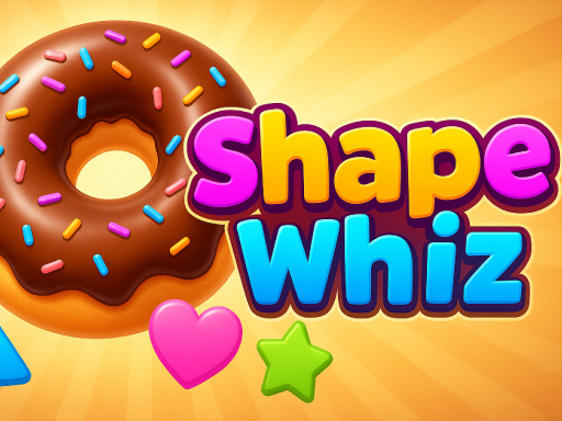 Shape Whiz gameplay preview