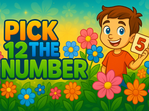Pick The Number gameplay preview