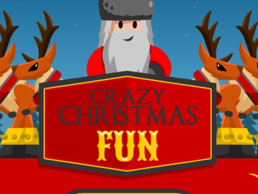 Crazy Christmas Fun gameplay preview