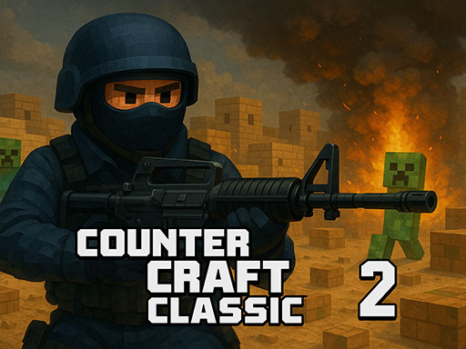 Counter Craft Classic 2 gameplay preview
