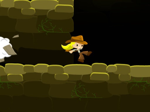 Indygirl and the Golden Skull gameplay preview