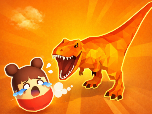 Dinosaur Rampage gameplay preview