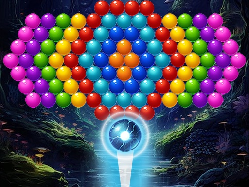 Bubble Pop Fairyland gameplay preview