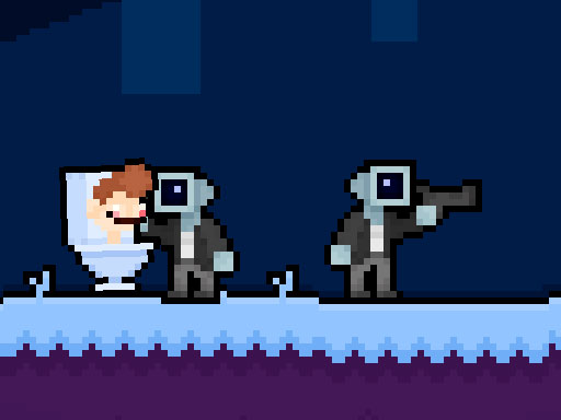Agent Skibidi gameplay preview