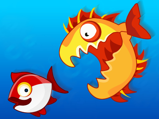 Fish Eat Grow Mega gameplay preview