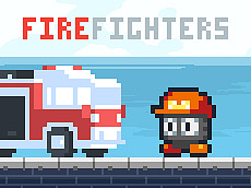 FireFighters gameplay preview