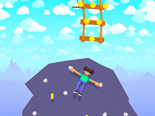 Real Mountain Climber Game gameplay preview