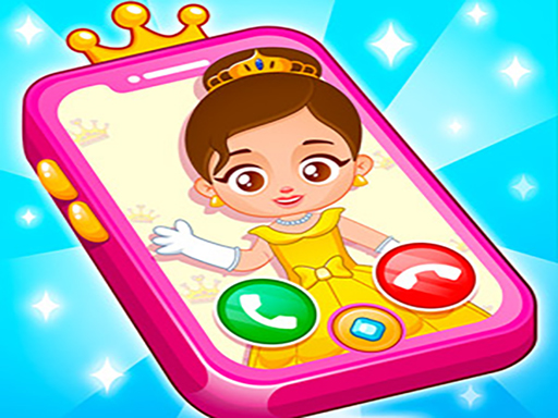 Princess Baby Phone gameplay preview