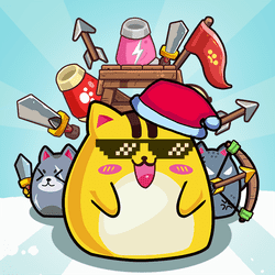  CatnRobot Idle TD Battle Cat  gameplay preview