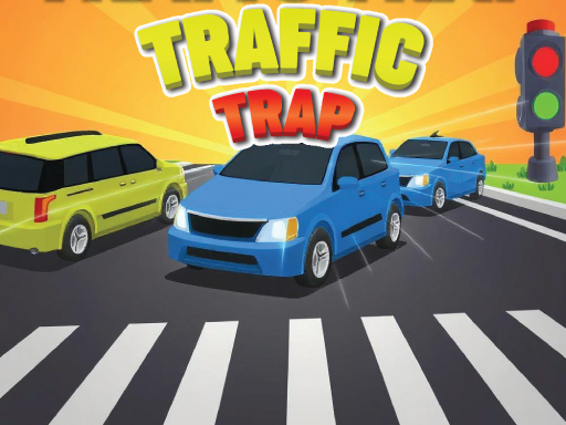 Traffic Trap gameplay preview