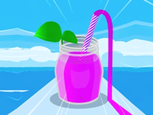 Fruits Juice Runner gameplay preview