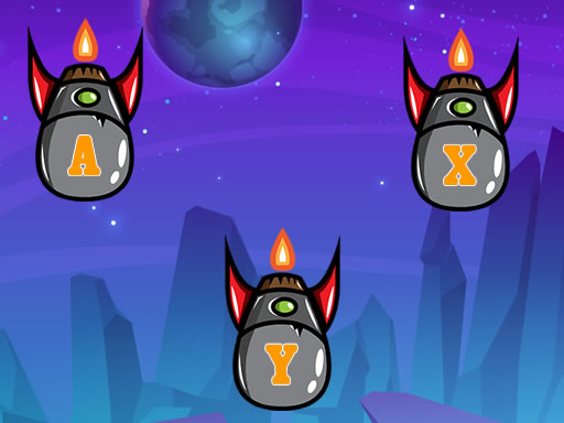 Letter Dash gameplay preview