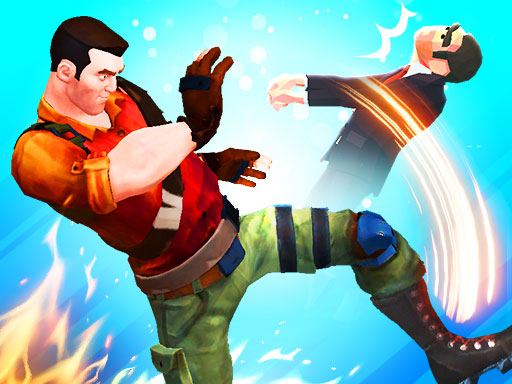 Gang Brawlers gameplay preview