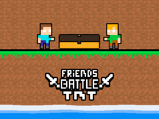 Friends Battle TNT gameplay preview