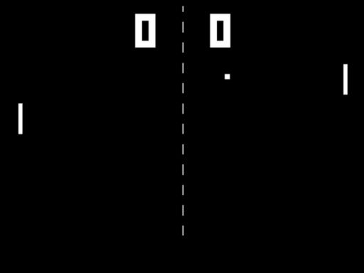 Table Pong 2D gameplay preview