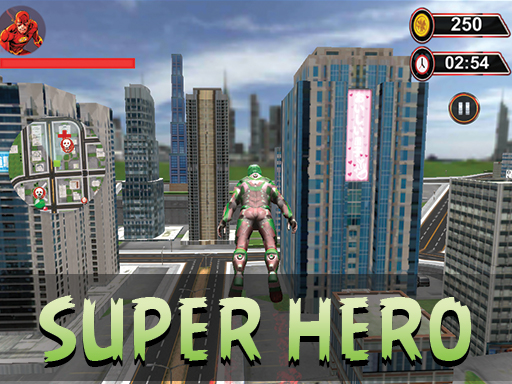 SuperHero 2023 gameplay preview