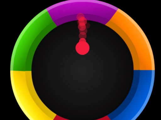 Color Spin Puzzle gameplay preview