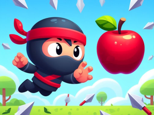 Flip Ninja gameplay preview