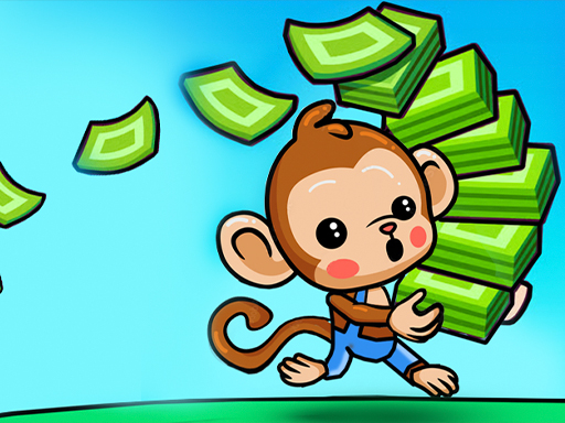 Mini Monkey Mart gameplay preview