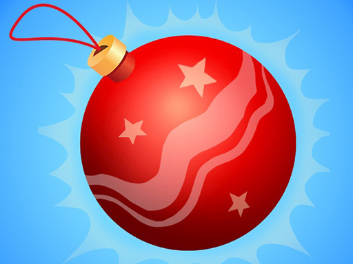 Merge the New Year: New Year Balls! gameplay preview